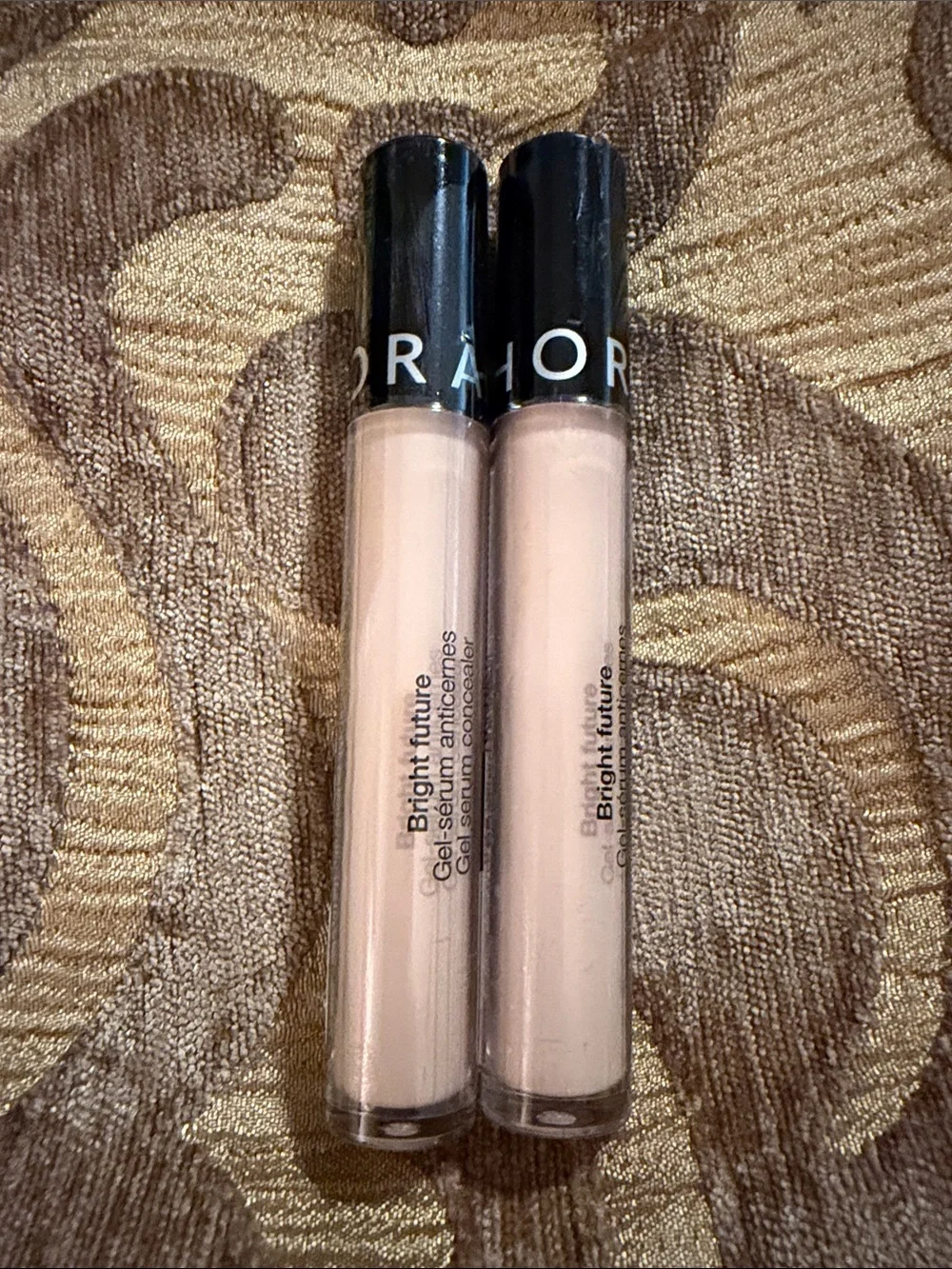 NEW SEPHORA Bright Future Gel Serum Concealer #5 PARFAIT sealed bundle of 2